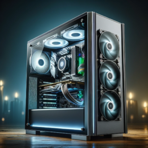 Custom Gaming Computer