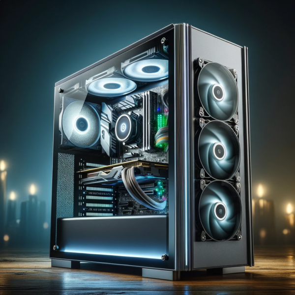 Custom Gaming Computer